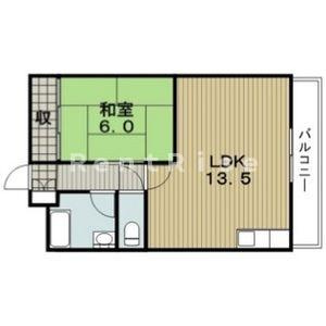 パステルハイムの間取り