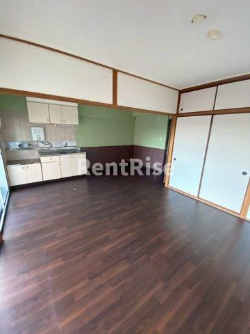 パステルハイムの居間・リビング