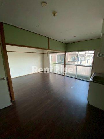 パステルハイムの居間・リビング