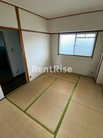 パステルハイムの和室