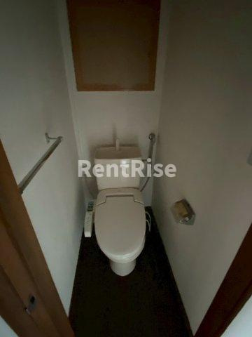 パステルハイムのトイレ