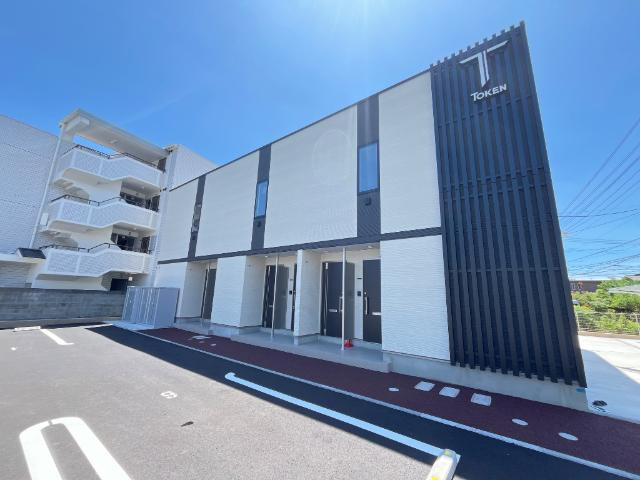 クレール輝の外観|外観写真（昼）