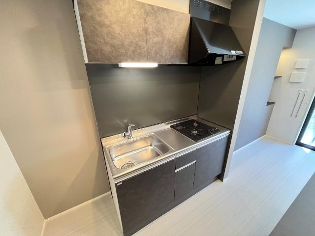 クレール輝のキッチン|キッチン