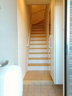 【玄関】 | カエルムＵⅡ