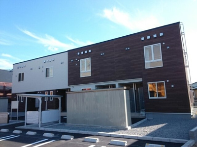 【外観】 | カエルムＵⅡ