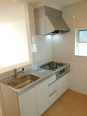 【キッチン】 | カエルムＵⅡ