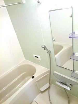 【浴室】 | カエルムＵⅡ
