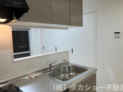 【キッチン】 | シャトードラペ | ※同社完成施行例です。