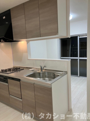 【キッチン】 | シャトードラペ | ※同社完成施行例です。