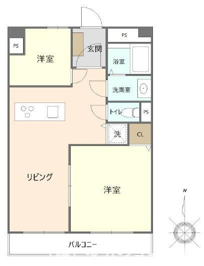 【間取り】 | シャトードラペ