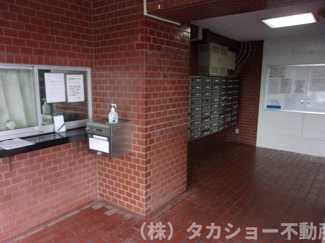 【エントランス】