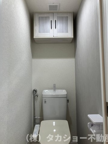 【トイレ】 | シャトードラペ | ※同社完成施行例です。