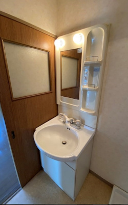 【洗面所】 | プレザント山浦