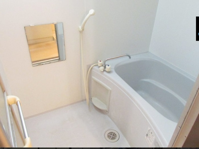 【浴室】 | プレザント山浦