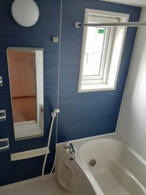 【浴室】 | エアリーランドＢ | お風呂です