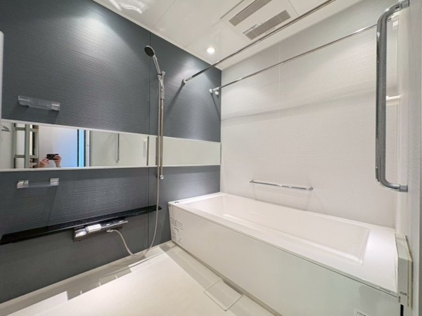 【浴室】 | 【浴室】追い炊き機能や浴室暖房乾燥機完備で、快適にお過ごしいただけます！