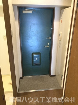 【玄関】 | エミネンスパレス