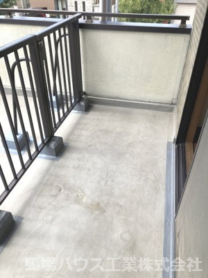 【バルコニー】 | エミネンスパレス