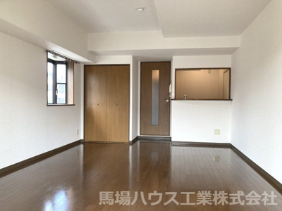 【居間・リビング】 | エミネンスパレス