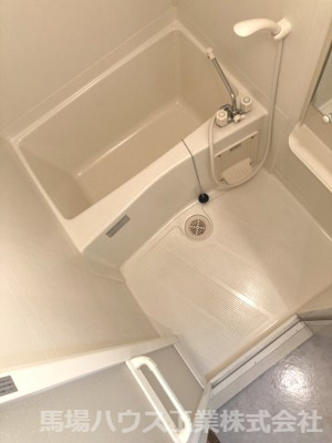 【浴室】 | エミネンスパレス