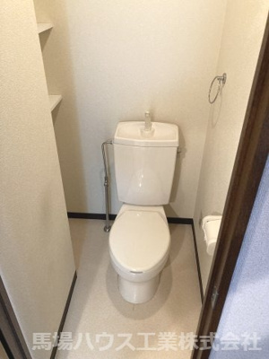 【トイレ】 | エミネンスパレス