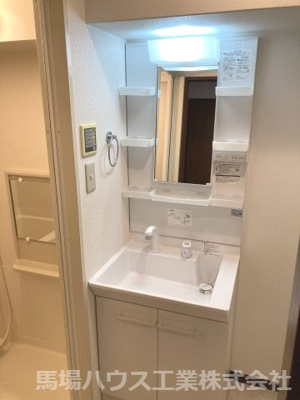 【洗面所】 | エミネンスパレス