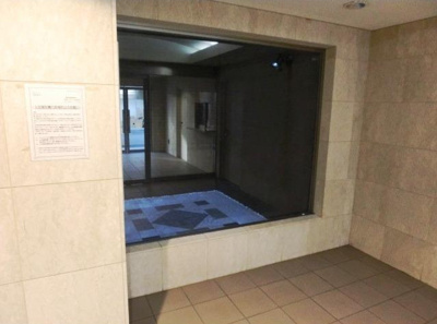 【ロビー】 | リオンドール