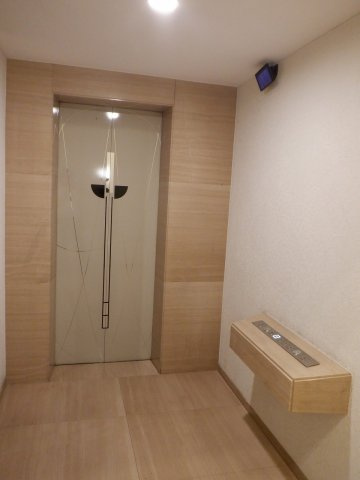 パレ神楽坂のその他共用部分|エレベーター