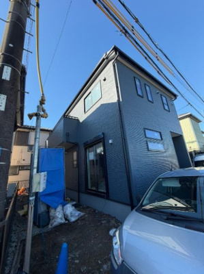 【外観】 | 綾瀬市吉岡東5丁目 新築戸建 全1棟