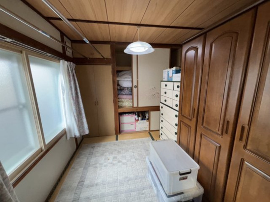 【和室】 | 北見市並木町５５６番地６　中古売家