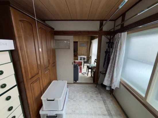 【和室】 | 北見市並木町５５６番地６　中古売家