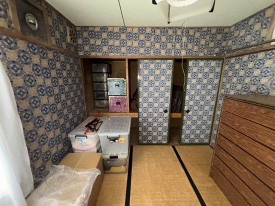 【和室】 | 北見市並木町５５６番地６　中古売家