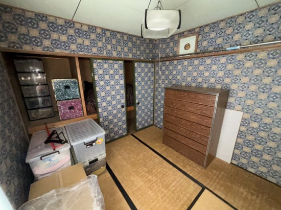 【和室】 | 北見市並木町５５６番地６　中古売家