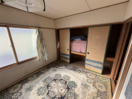 【和室】 | 北見市並木町５５６番地６　中古売家