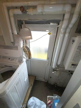 【ランドリースペース】 | 北見市並木町５５６番地６　中古売家