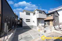 武蔵村山市大南3丁目　新築戸建の画像