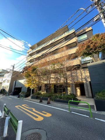 ザ・パークハウス西麻布霞町