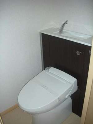 【トイレ】 | レジデンス西川