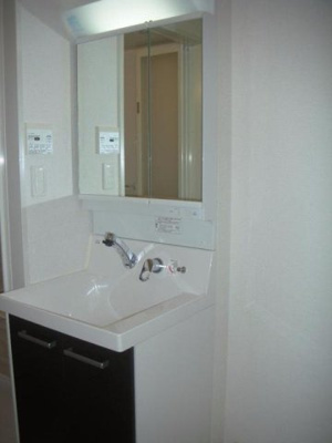 【洗面所】 | レジデンス西川