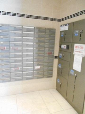 【その他共用部分】 | レジデンス西川