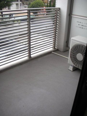 【バルコニー】 | レジデンス西川