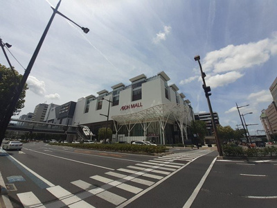 【周辺】 | レジデンス西川 | イオンモール岡山まで1051m