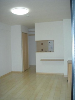 【居間・リビング】 | レジデンス西川