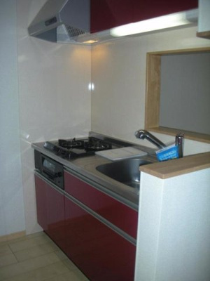 【キッチン】 | レジデンス西川