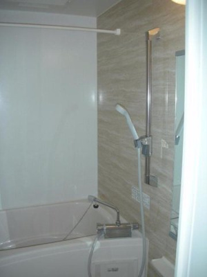 【浴室】 | レジデンス西川