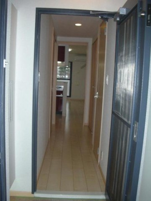 【玄関】 | レジデンス西川