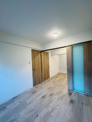 【洋室】 | 旭コーポＡ棟 | 洋室（約4.5帖）