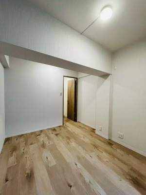 【洋室】 | 旭コーポＡ棟 | 洋室（約4.5帖）