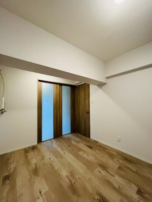 【洋室】 | 旭コーポＡ棟 | 洋室（約4.5帖）