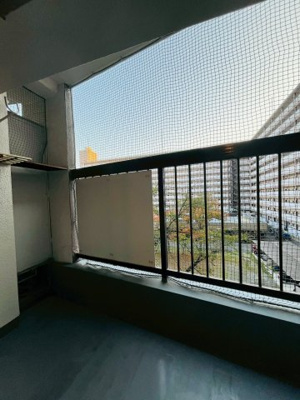 【バルコニー】 | 旭コーポＡ棟